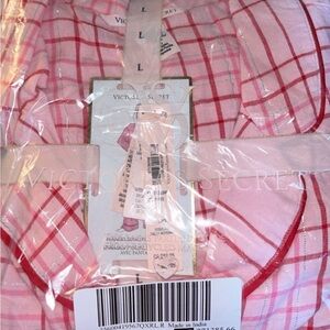 Victoria's Secret pajama set
